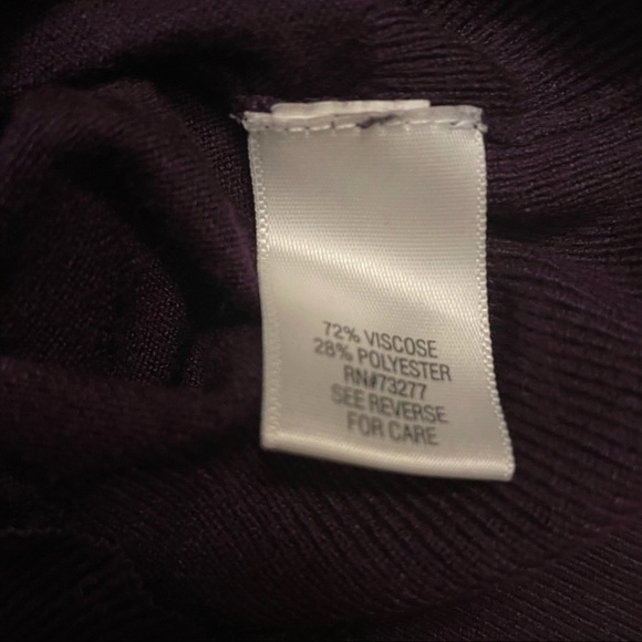Apt 9 turtleneck sweater - Picture 4 of 4